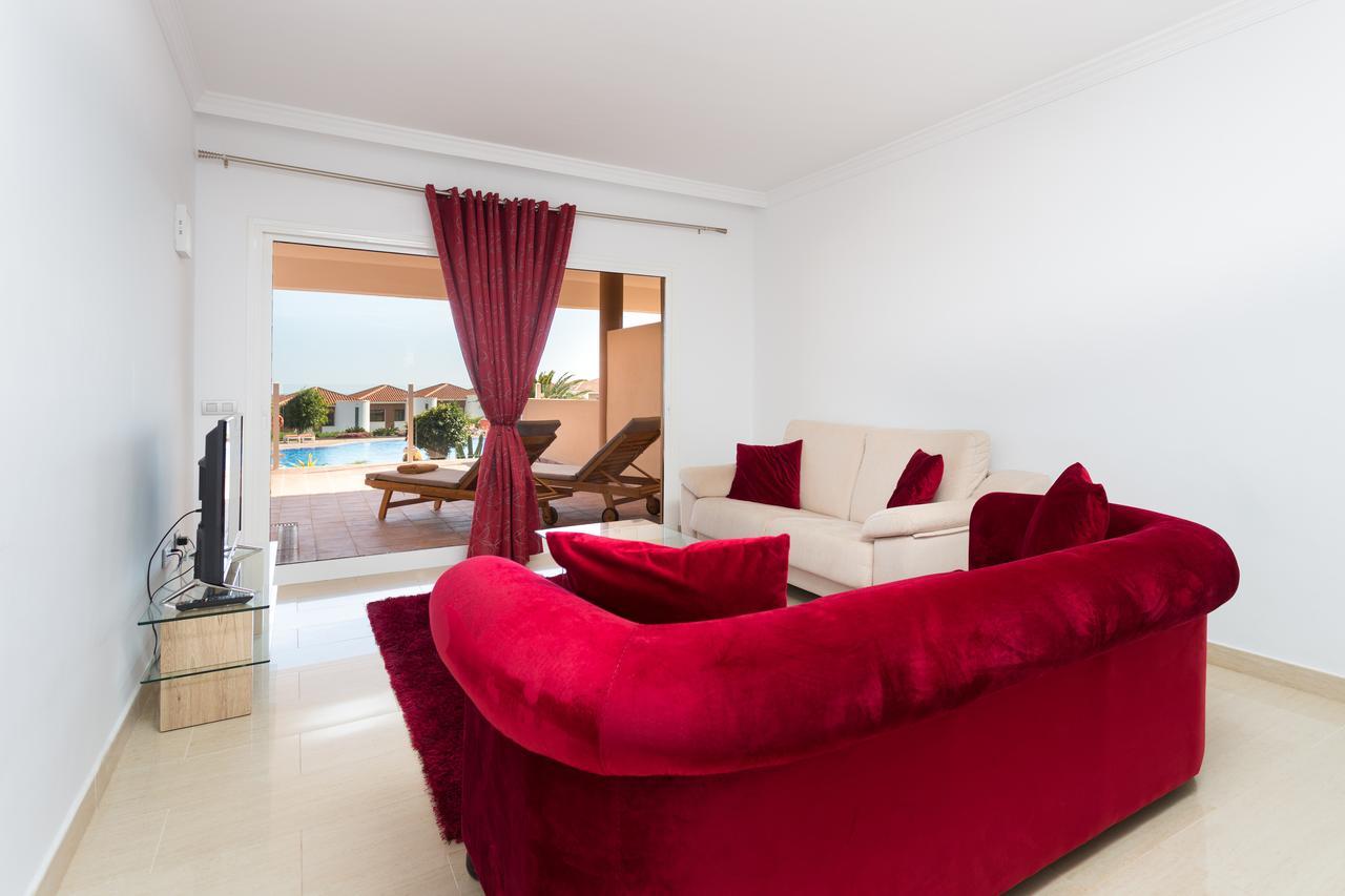 Royal Marina Bay Golf Apartment San Miguel De Abona Eksteriør billede