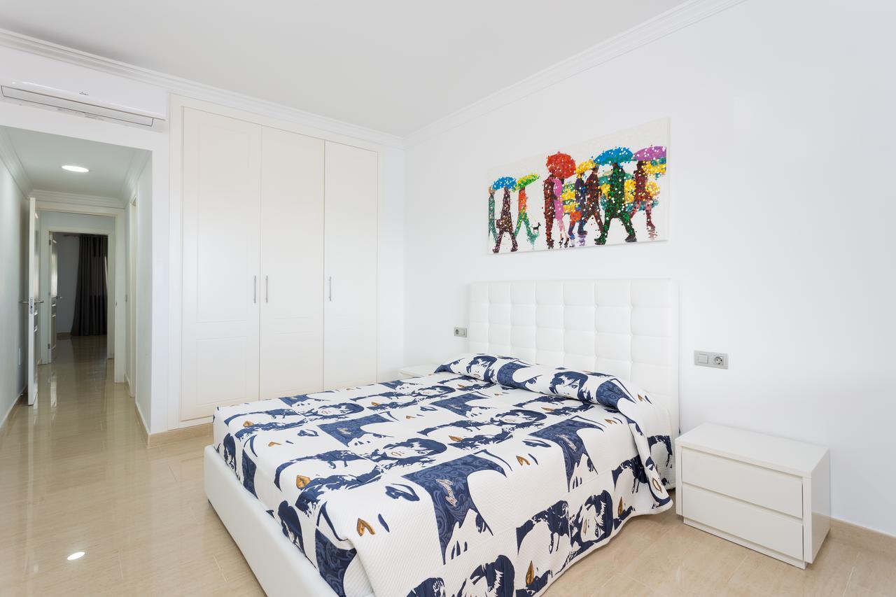 Royal Marina Bay Golf Apartment San Miguel De Abona Eksteriør billede