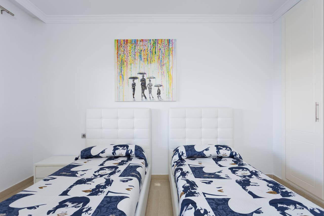 Royal Marina Bay Golf Apartment San Miguel De Abona Eksteriør billede