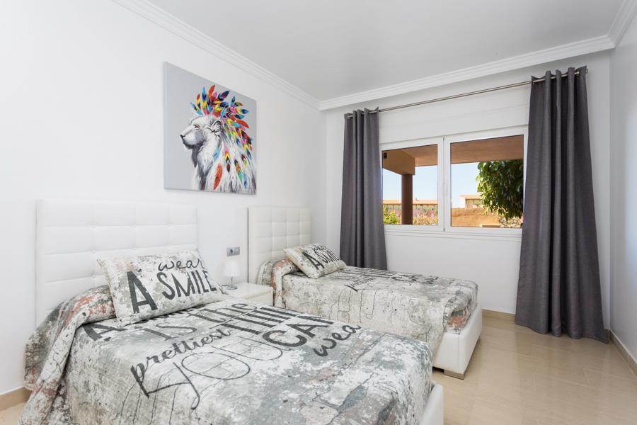 Royal Marina Bay Golf Apartment San Miguel De Abona Eksteriør billede