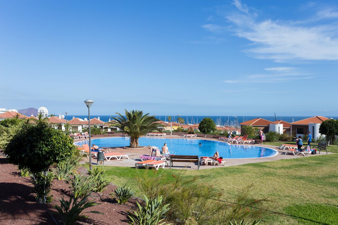Royal Marina Bay Golf Apartment San Miguel De Abona Eksteriør billede