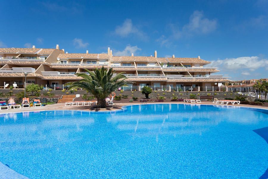 Royal Marina Bay Golf Apartment San Miguel De Abona Eksteriør billede