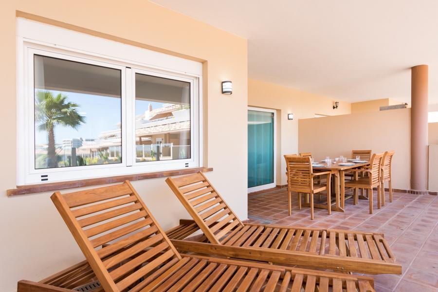 Royal Marina Bay Golf Apartment San Miguel De Abona Eksteriør billede