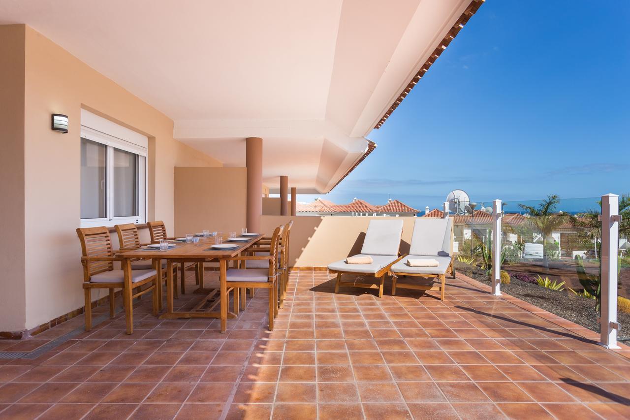 Royal Marina Bay Golf Apartment San Miguel De Abona Eksteriør billede