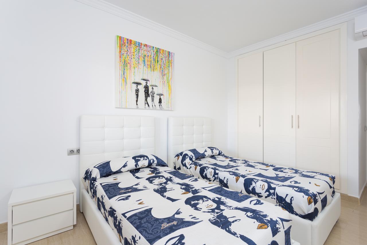 Royal Marina Bay Golf Apartment San Miguel De Abona Eksteriør billede
