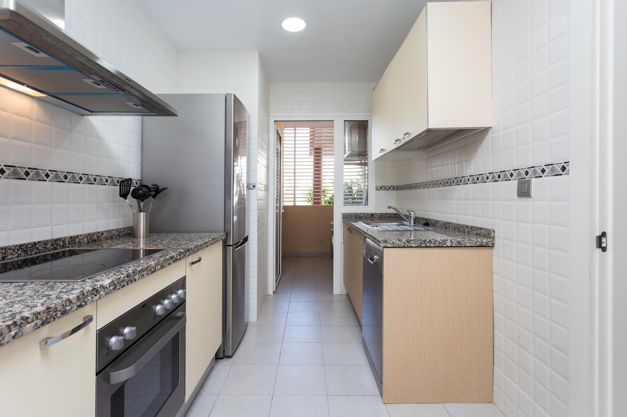 Royal Marina Bay Golf Apartment San Miguel De Abona Eksteriør billede