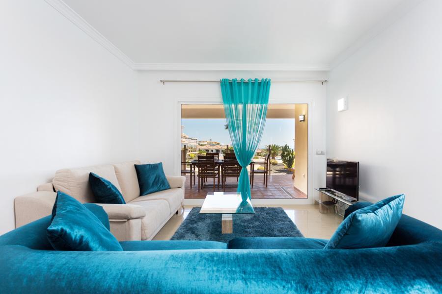 Royal Marina Bay Golf Apartment San Miguel De Abona Eksteriør billede