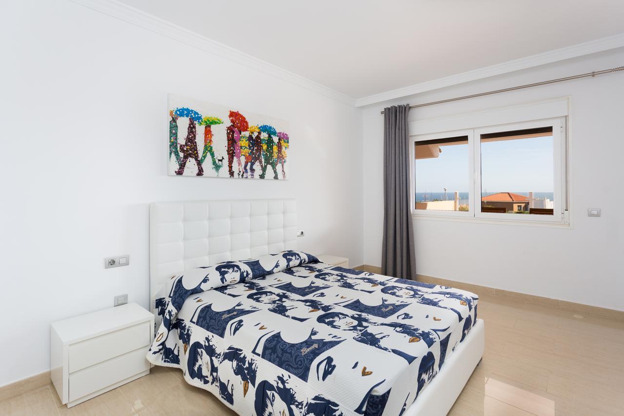 Royal Marina Bay Golf Apartment San Miguel De Abona Eksteriør billede
