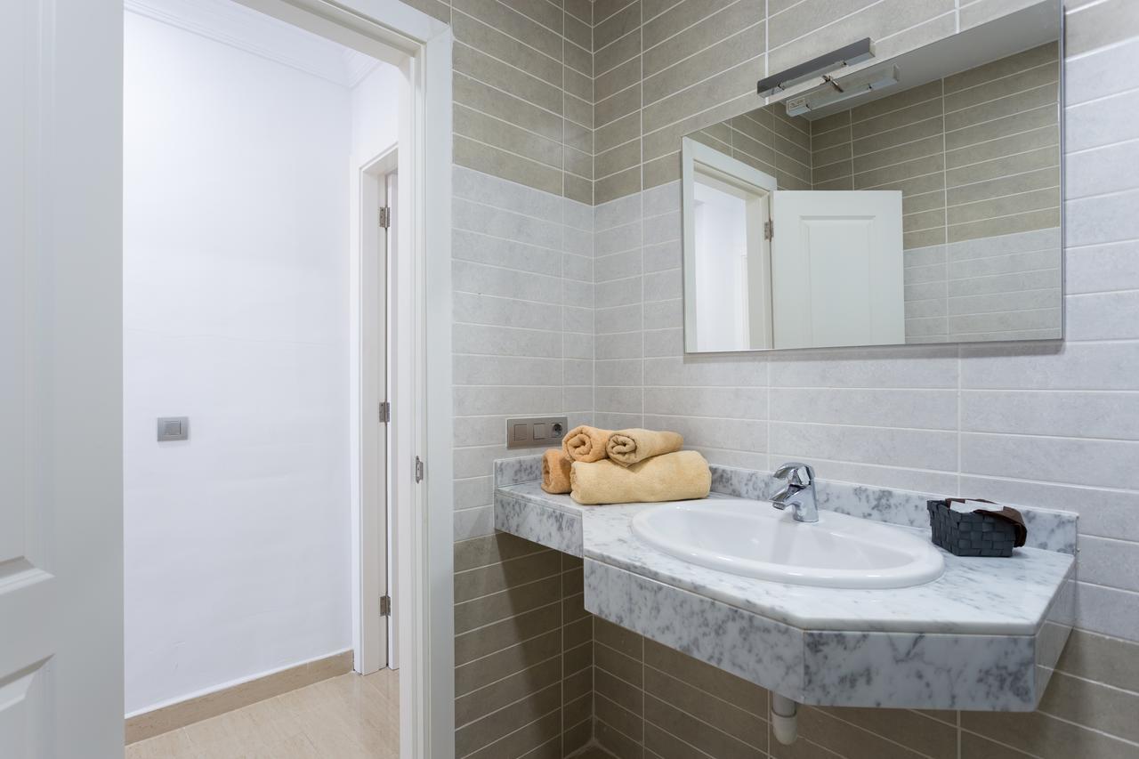 Royal Marina Bay Golf Apartment San Miguel De Abona Eksteriør billede