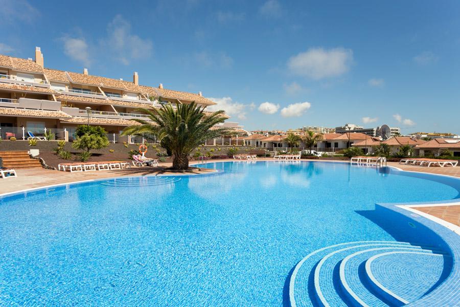 Royal Marina Bay Golf Apartment San Miguel De Abona Eksteriør billede