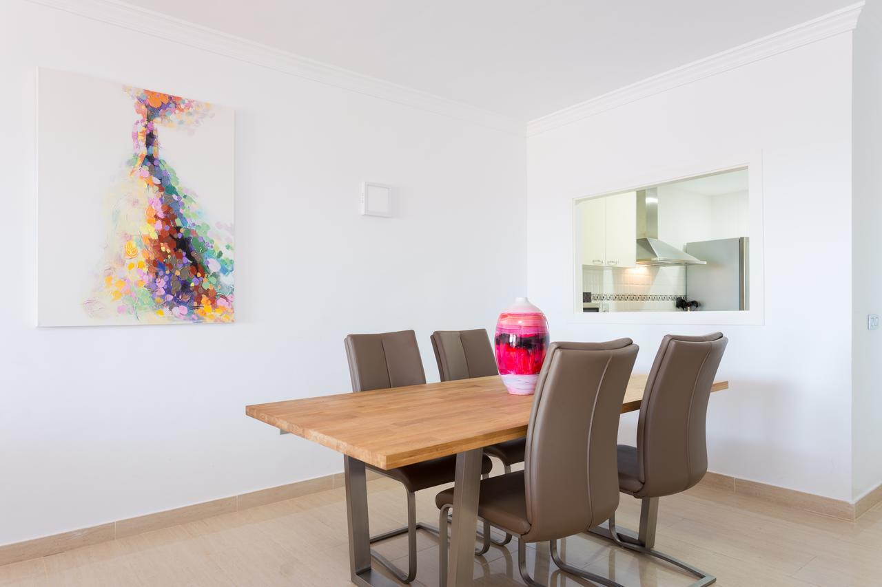 Royal Marina Bay Golf Apartment San Miguel De Abona Eksteriør billede