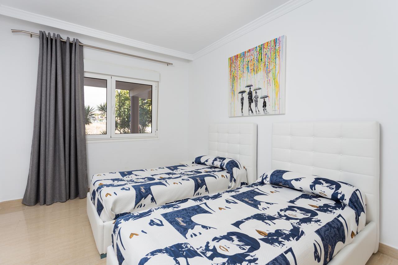 Royal Marina Bay Golf Apartment San Miguel De Abona Eksteriør billede