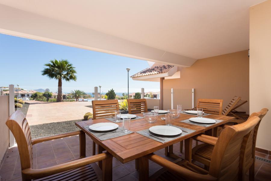 Royal Marina Bay Golf Apartment San Miguel De Abona Eksteriør billede